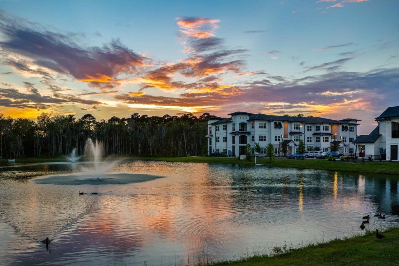 Vintage Amelia Island Florida เฟอร์นันดินาบีช ภายนอก รูปภาพ